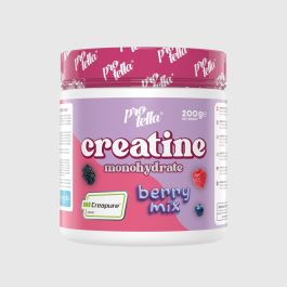 PROTELLA Creatina 200g Berry Mix Creapure® PROTELLA Creatina 200g Berry Mix Creapure® Precio: 19.69. SKU: B17LVZQMGC