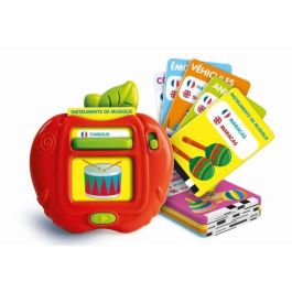 CLEMENTONI - Mis primeras 100 palabras Bilingüe - Juguetes educativos - 2 modos de juego: Quiz y descubrimiento - Sonidos y canciones infantiles Precio: 28.88999993. SKU: B129VAGETW