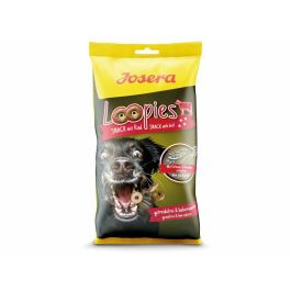 Snack para Perros Josera Loopies Ternera Snack para Perros Josera Loopies Ternera