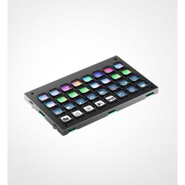 Elgato Stream Deck Module 32 (Teclas LCD, Membrana, USB). Módulo de control negro de 32 botones para streaming Precio: 256.49999991. SKU: B18MCLZJ6K