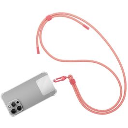 4smarts Universal Necklace PhonoLace rojo Precio: 13.6900005. SKU: B1HMQ6L6JM