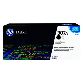 Toner Hp Color Laserjet Cp5225 Cp5225N Cp5225D -Ce740A- Negro 7.000 Pags