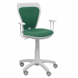 Silla de Oficina Salinas P&C LB456RF Juvenil Verde Esmeralda Precio: 130.5000004. SKU: S5703542