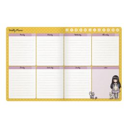 Agenda Gorjuss Fireworks (11.5 x 14.5 x 2 cm) Agenda Gorjuss Fireworks (11.5 x 14.5 x 2 cm)