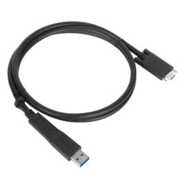 Targus Cable USB-C a USB-C/USB-A Macho-Macho 1.8m para Transferencia de Datos