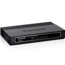 TP-LINK TL-SG1008D Switch de Escritorio Gigabit Ethernet 8 Puertos 10/100/1000 Mbps Precio: 23.50000048. SKU: S0202092