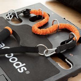 Sistema de Entrenamiento Integral Portátil con Guía de Ejercicios Gympak Max InnovaGoods