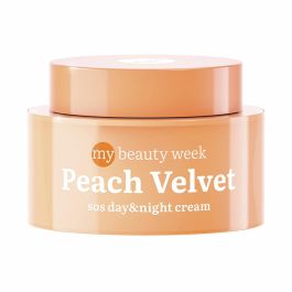 7DAYS PEACH VELVET Crema de Día y Noche SOS - Hidratación Intensa, Nutrición y Regeneración Facial con Pantenol 50 ml Precio: 15.49999957. SKU: B1E7AGSKXG