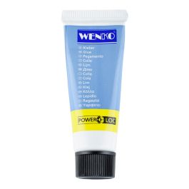 Wenko Repuesto adhesivo Power-Loc® - Pegamento de secado rápido para sujeción mural, 15 g Precio: 7.58999967. SKU: B1K2AM256Q