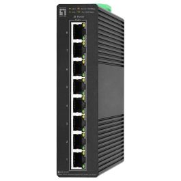 Level One Switch IGS-2108P 8xPuertos PoE Gigabit Ethernet Gestionado Negro Precio: 189.4999997. SKU: B13CDFTPKZ