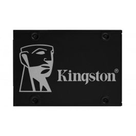 Kingston KC600 SSD 1TB 2.5" SATA III Precio: 275.4999995. SKU: S55092238