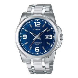 Reloj Hombre Casio MTP-1314D-2AVDF Plateado Precio: 83.49999944. SKU: S7229125