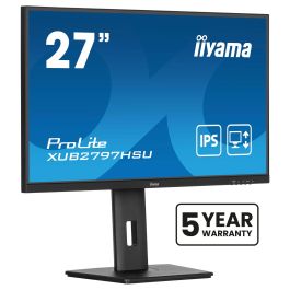 IIYAMA XUB2797HSU-B2 27" Full HD 1920x1080 IPS 1ms 100Hz HDMI+DP+2xUSB Lift Precio: 221.99337842. SKU: B1KH7A7285
