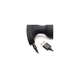Plug Anal XR Negro M Plug Anal XR Negro M