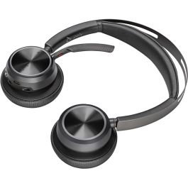 Auriculares con Micrófono Poly 9T9J3AA#AC3 Negro