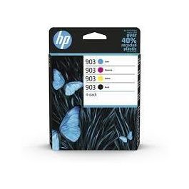 HP Tinta Bk, C, M, Y Officejet Pro 6900 Series Pack De 4 Cartuchos Originales Cuatricolor Precio: 62.50000053. SKU: S5606617