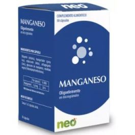Manganeso Microgranulos Neo 50Cap. Precio: 17.8899996. SKU: B13JBBN87T