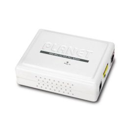 Planet POE-161S Splitter PoE+ Gigabit IEEE 802.3at (25.5W) - Separa Datos y Alimentación DC 5V/12V para Cámaras PTZ/Teléfonos VoIP/APs Precio: 52.5000003. SKU: B1K5H528SQ