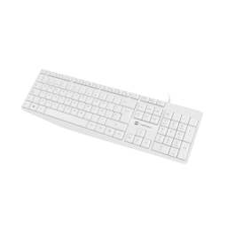 NATEC NKL-1949 teclado Universal USB QWERTY Español Blanco Precio: 9.5900002. SKU: S5615284