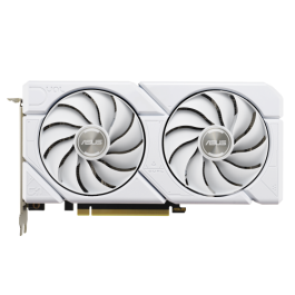 ASUS Dual -RTX4060-O8G-EVO-WHITE NVIDIA GeForce RTX 4060 8 GB GDDR6