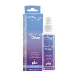 Gel Limpiador We Vibe 100 ml Pjur SNAAUL6 100 ml Precio: 11.49999972. SKU: S4001223