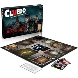 Cluedo Dracula - Juego de Plateau - movimientos ganadores Cluedo Dracula - Juego de Plateau - movimientos ganadores