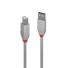 Cable Micro USB LINDY 36683 Negro Gris Precio: 5.50000055. SKU: B17DZHNAD6