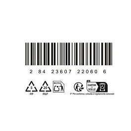 Quttin Cuchillo Verduras (Sp) 15 cm Moare (6 Unidades)