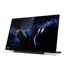 Lenovo 35.6cm (14") Full HD 1920 x 1080 W-LED IPS, 16:9, 300cd/m², 16.78M, 8ms, 178°/178°, 700:1 Lenovo 35.6cm (14") Full HD 1920 x 1080 W-LED IPS, 16:9, 300cd/m², 16.78M, 8ms, 178°/178°, 700:1