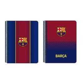 Cuaderno Espiral Safta Cuarto 80 H 60 gr Cuadro 4 mm Tapa Extradura F.C. Barcelona 1 Equipacion 20-21 Precio: 2.50000036. SKU: S4300659