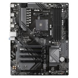 GIGABYTE B550 EAGLE Placa Base ATX AMD B550 Zócalo AM4 Ryzen 3000/4000/5000 DDR4 3200MHz PCIe 4.0 M.2 1GbE VRM 10+3+1