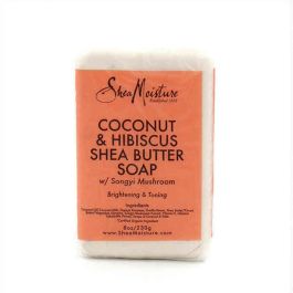 Shea Moisture Coconut & Hibiscus Shea Butter Soap 230 G Precio: 8.49999953. SKU: S4244814