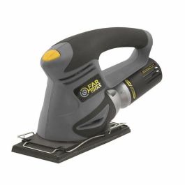 Fartools MPS200 Lijadora Multifunción 200W con Placas Intercambiables (Orbital, Delta, Vibratoria), Abrasivos y Colector Polvo Precio: 74.50000008. SKU: B1GPYA39NJ
