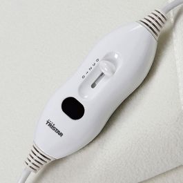 Manta Eléctrica Tristar BW-4753 150 x 80 cm Blanco