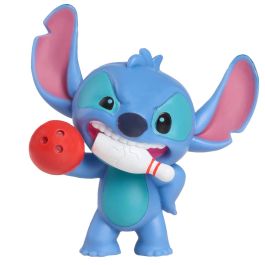 Just Play 46334 Disney Stitch Hobbies S2 - Cápsulas Figuras Sorpresa Coleccionables de Juguete