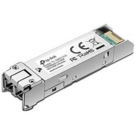 Tp-link TL-SM311LS Módulo SFP MiniGBIC 1000Base-LX para Fibra Monomodo 20 km LC Duplex Precio: 21.78999944. SKU: S0215374