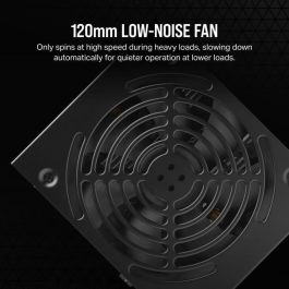 Fuente de alimentación - CORSAIR - CX550 - 80 PLUS Bronze ATX Power Fuente de alimentación - CORSAIR - CX550 - 80 PLUS Bronze ATX Power
