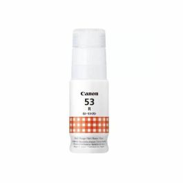 Canon GI-53R Botella de Tinta Roja para PIXMA G650 y G550 - ChromaLife100, 60 ml Precio: 18.49999976. SKU: B13EMQBSEN