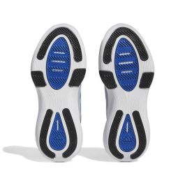 Zapatillas de Baloncesto para Adultos Adidas Bounce Legends Gris claro