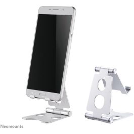 Soporte para móviles Neomounts DS10-150SL1 4,7" Plata