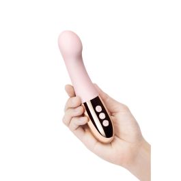Vibrador de Punto G Le Wand Gee Dorado Vibrador de Punto G Le Wand Gee Dorado