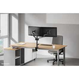 Soporte de Mesa para Pantalla Neomounts DS60-425BL2 Negro 27"