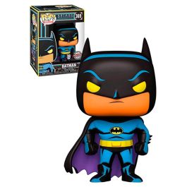 Funko Pop Figura DC Black Light Batman 9cm Vinilo Figura Coleccionable Precio: 21.88999989. SKU: B13PP4FYX5