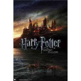 ERIK Póster Harry Potter y las Reliquias de la Muerte 91,5x61cm Impreso en Papel Brillo 150gr de Alta Calidad Precio: 7.49999987. SKU: B1CXKH3HTV