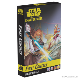Star Wars Shatterpoint: First Contact Mission Pack Star Wars Shatterpoint: First Contact Mission Pack Precio: 13.59000005. SKU: B1KJBFCMZV