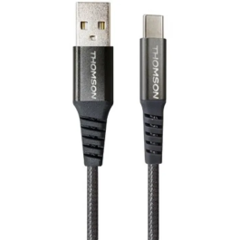 Thomson THO3513767450034 Cable de Carga y Datos USB-A a USB-C 3A, 1.5 m Precio: 22.94999982. SKU: B1HV4ZTHZ7