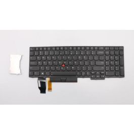 Lenovo Teclado Interno Negro Original FRU para Portátil ThinkPad P72 - Pieza de Servicio de Recambio Precio: 97.68999977. SKU: B1KN3CGTWQ