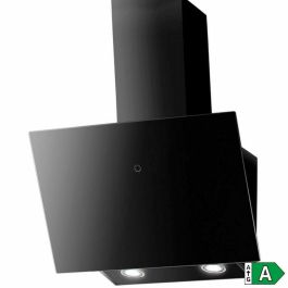 Campana Convencional Mepamsa CUADRO 60 Negro 60 cm Precio: 210.58999962. SKU: S0432881