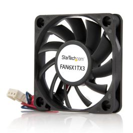 Ventilador de Caja Startech FAN6X1TX3 Ventilador de Caja Startech FAN6X1TX3