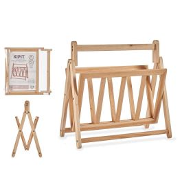 Revistero Natural Kipit 30X37CM (12 Unidades) Precio: 112.50000047. SKU: B1C4FN82KB